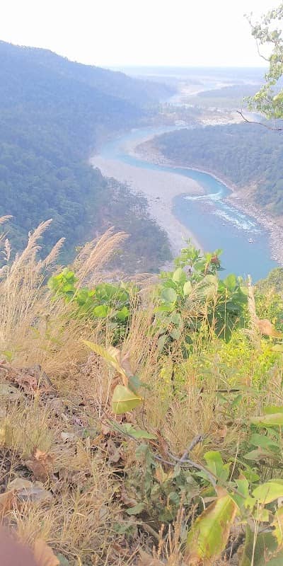 Purnagiri Mountains - Image 1