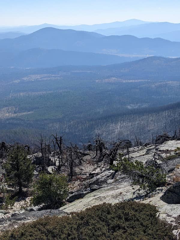 Bonaparte Mountain Trailhead - Image 1
