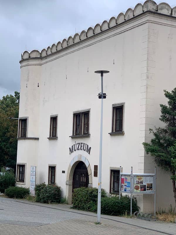Mestské múzeum v Senci - Image 1