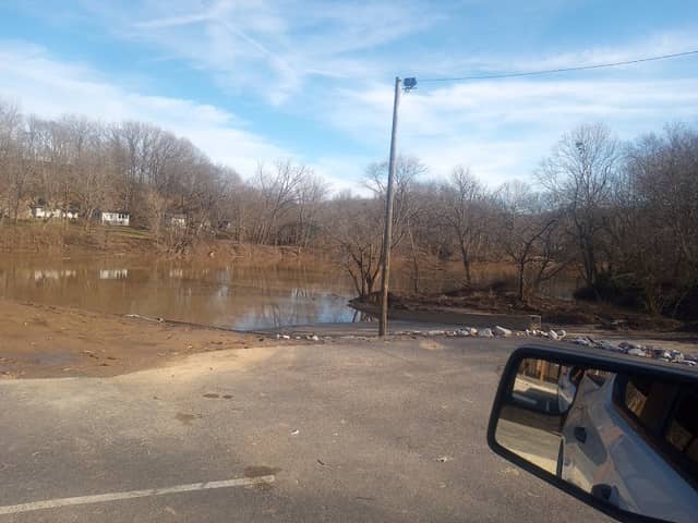 Morgantown Boat Ramp - Green River - Image 1