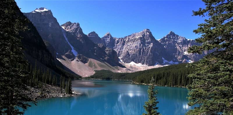 Mount Tuzo - Image 1