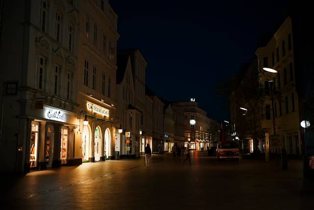Mittelpunkt der Stadt Flensburg - Image 1