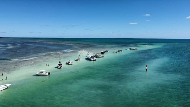 Islamorada Sandbar - Image 1