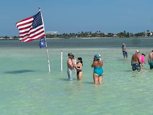 Islamorada Sandbar - Image 2