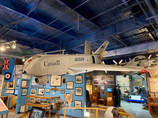Greenwood Military Aviation Museum - Image 1
