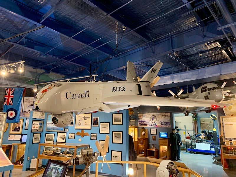 Greenwood Military Aviation Museum - Image 1