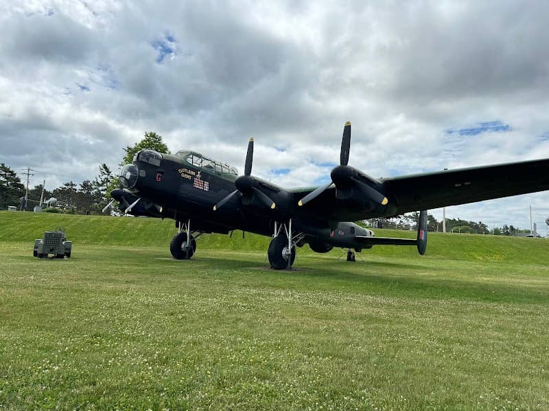 Greenwood Military Aviation Museum - Image 2