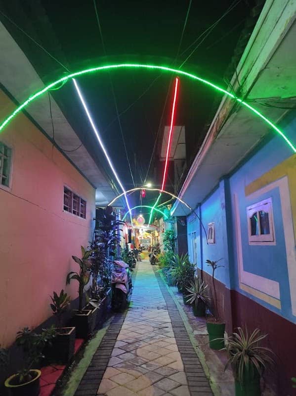 Lorong Wisata Hamburg Kelurahan Mariso - Image 1