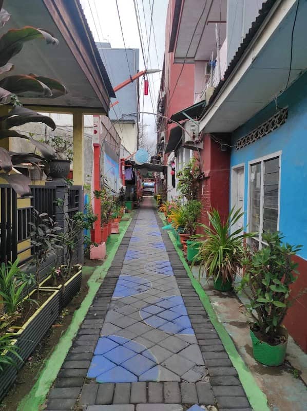 Lorong Wisata Hamburg Kelurahan Mariso - Image 2