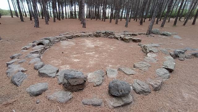 Nuraghe Cortoghiana - Image 1