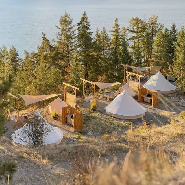 Okanagan Glamping Co. - Image 1