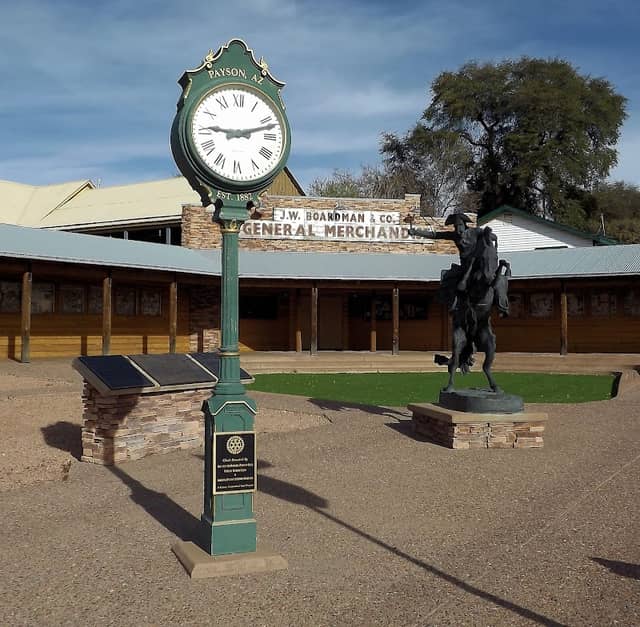 Deming Pioneer Park - Image 1