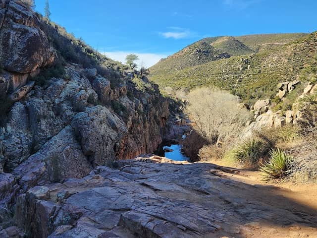 Water Wheel Falls - Image 1