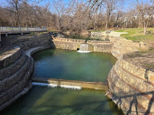 Allen Historic Water Station - Image 1
