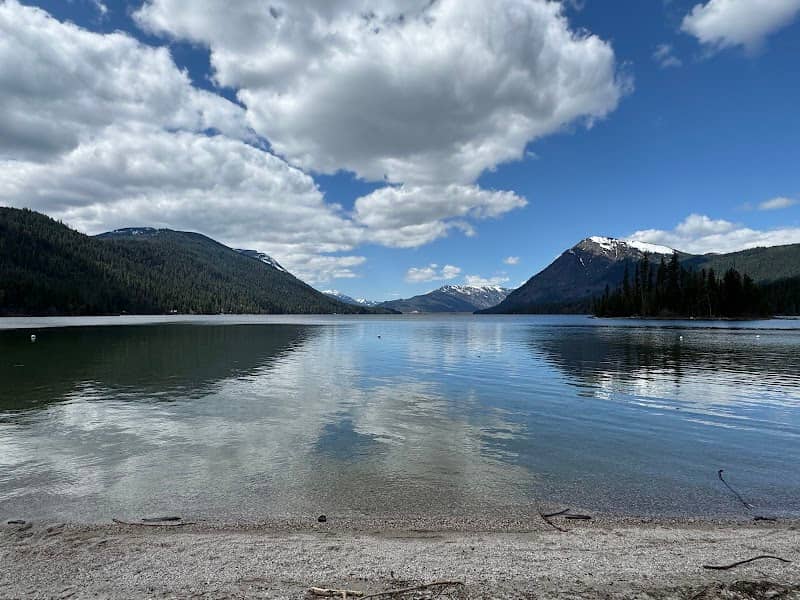 Lake Wenatchee State Park Viewpoint - Image 3