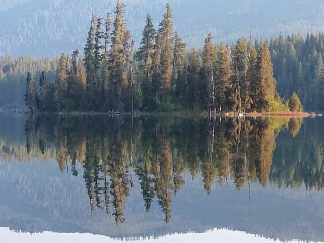 Lake Wenatchee State Park Viewpoint - Image 1