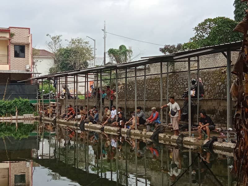 Pemancingan Depan Masjid (PDM) harian ikan campur - Image 2