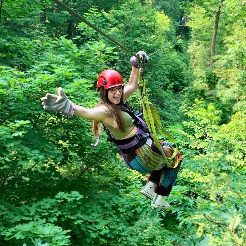 Lake Geneva Ziplines & Adventures - Image 1