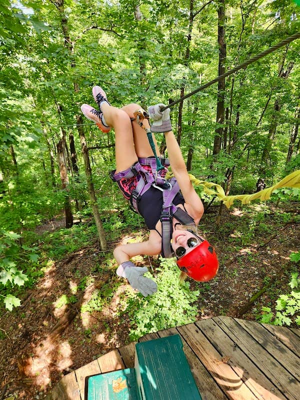 Lake Geneva Ziplines & Adventures - Image 2