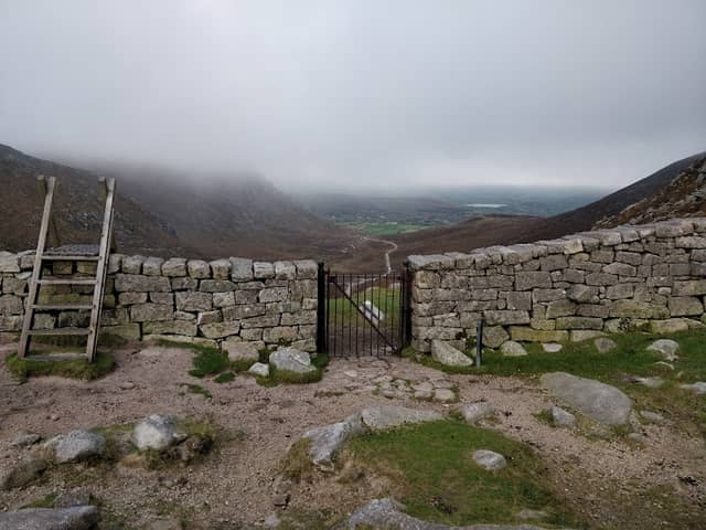 Hare's Gap - Image 1
