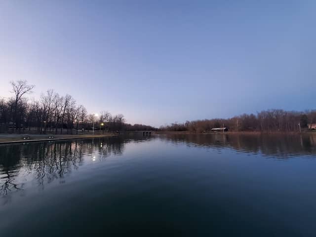 Crown Lake Pier - Image 1