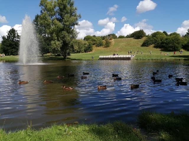 Skovlunde Bypark - Image 1