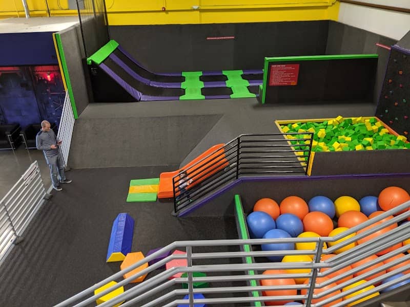 Just Jump Trampoline Park - Image 1