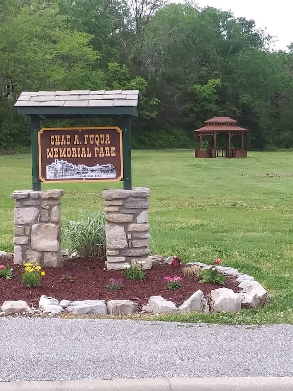 Chad A. Fuqua Memorial Park - Image 1