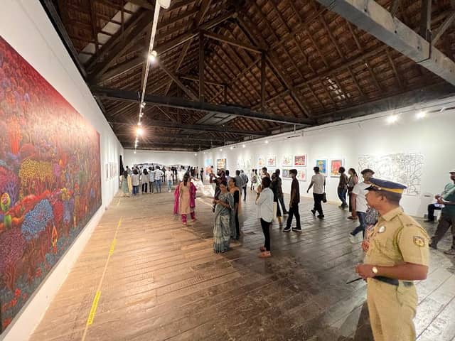 Venue of Kochi Muzhiris Bienville, DLF Aspinwall House - Image 3