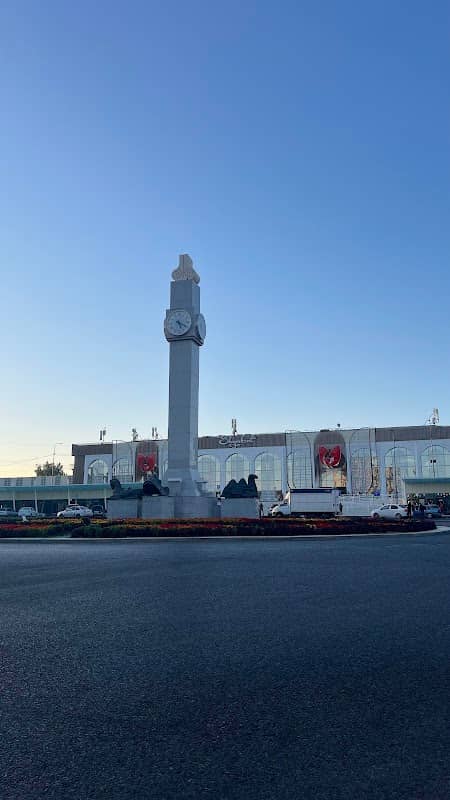 Clock tower shymkent - Image 1