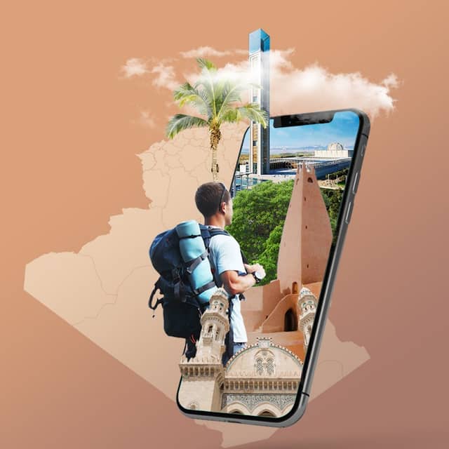 ALGERIA VIRTUAL TRAVEL - Image 1