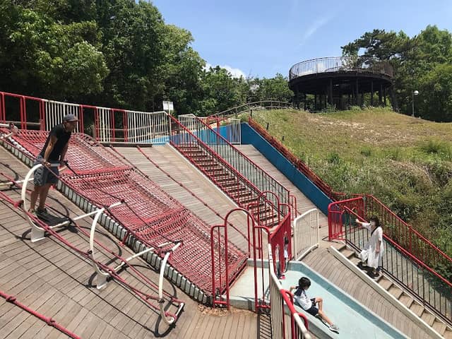 Children's Forest Playground (Kodomo no Mori) - Image 1