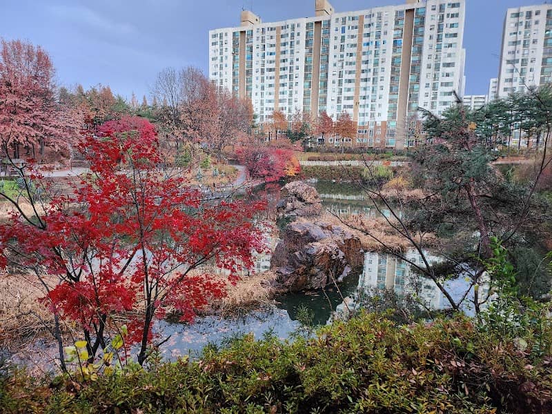허준공원 (구암공원) - Image 2