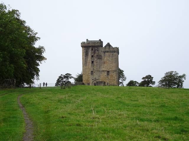 Clackmannan Tower - Image 1
