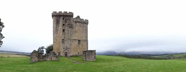 Clackmannan Tower - Image 2