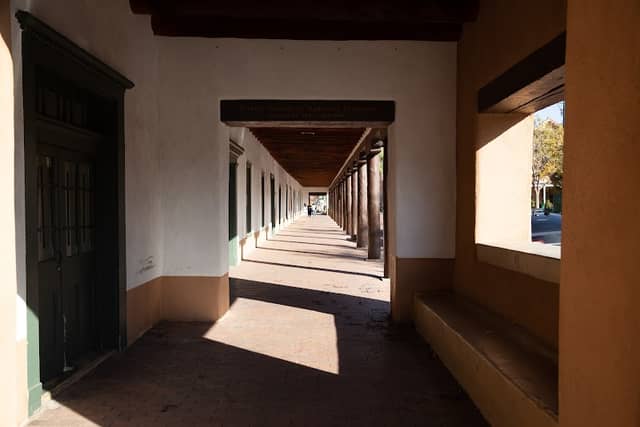 Palace of the Governors at New Mexico History Museum - Image 3