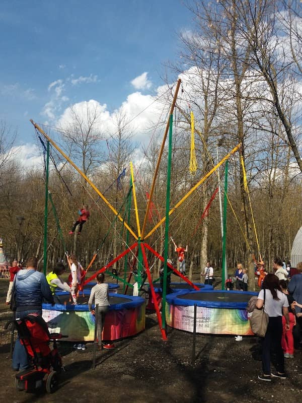 Park named Ulyanov - Image 1