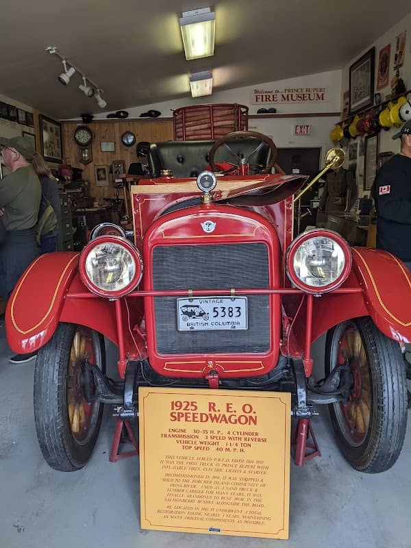 Prince Rupert Fire Museum - Image 2