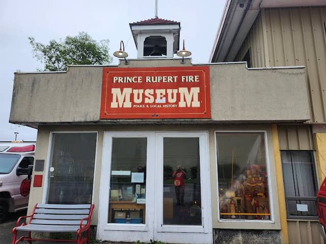 Prince Rupert Fire Museum - Image 1