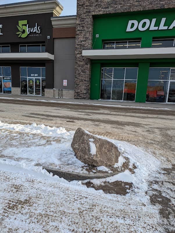 The Invisible Rock - Image 1