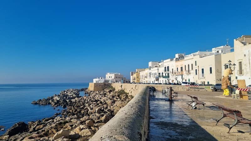 Gallipoli port view - Image 1