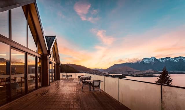 Nest Sunrise Terrace - Image 1