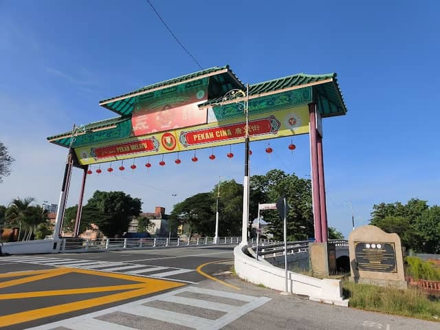 Alor Setar Heritage District - Image 1