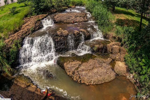 Cachoeira Dos Normandos - Image 1
