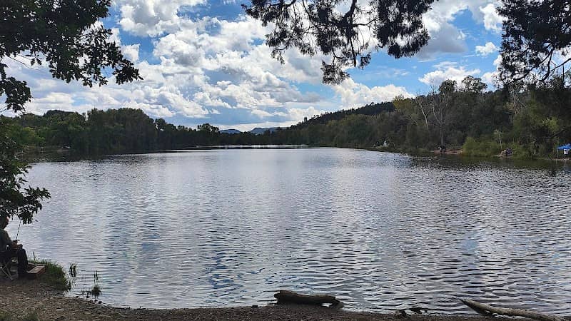 Monastery Lake (parking) - Image 1