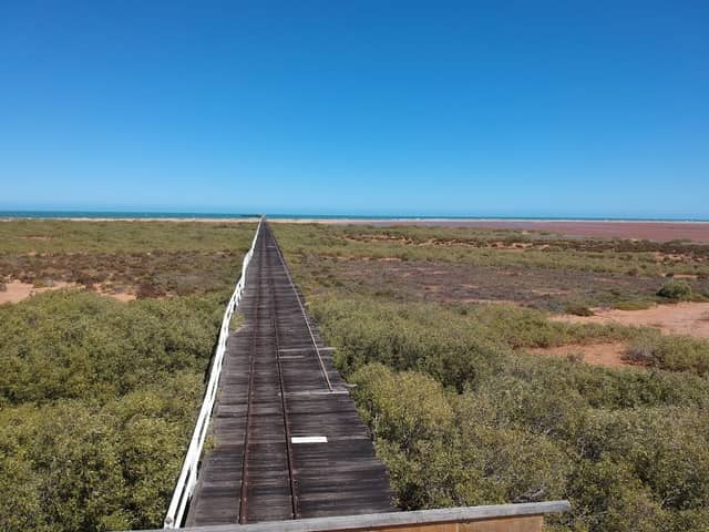 One Mile Jetty Museum - Image 1