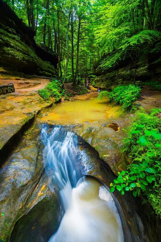 The Devil's Bathtub - Image 1