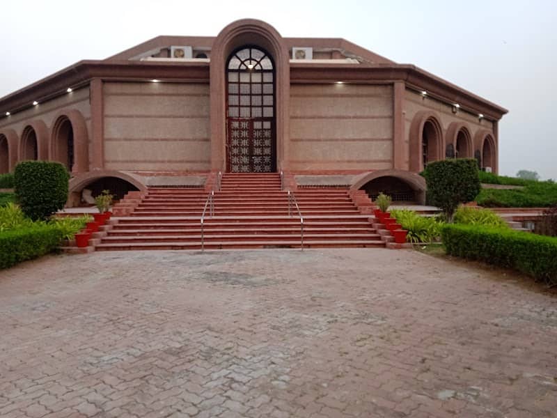 Sardar Patel Memorial, Karamsad - Image 1