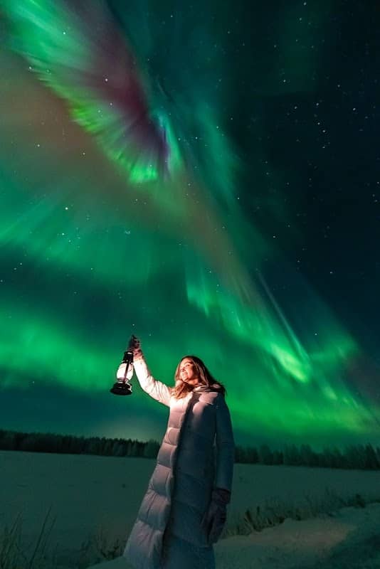 Book Lapland - Northern Lights - Holiday packages - Rovaniemi Tours - Image 2