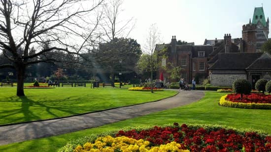Abbey Gardens - Image 1